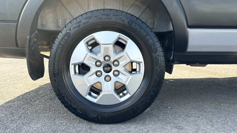 Ford Transit 350 L3 Diesel Fwd 2.0 EcoBlue 165ps H2 Limited Van Auto [Nav]